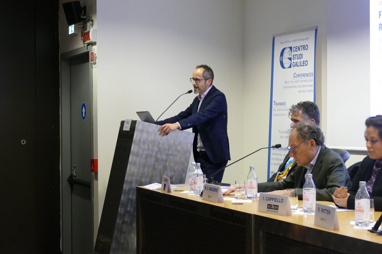 A Constructive Debate on the European F-Gas Regulation