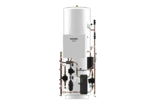 Mitsubishi Electric Unveils Pre-Plumbed Cylinders with FTC-7 for Ecodan Heat Pumps