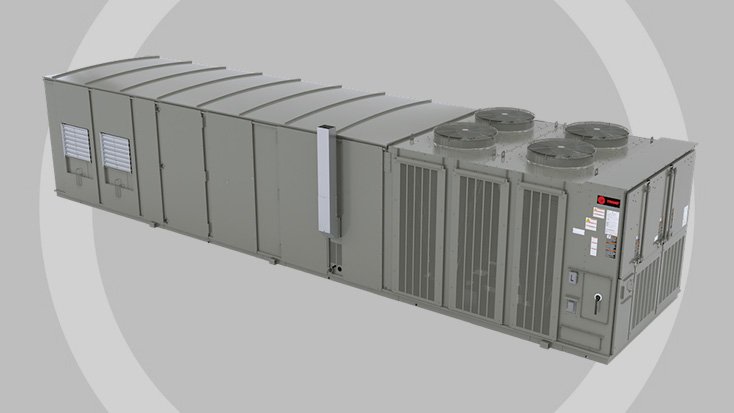 Trane Expands Wireless Sensing to VRF, Upgrades IntelliPak 1 Rooftop Units