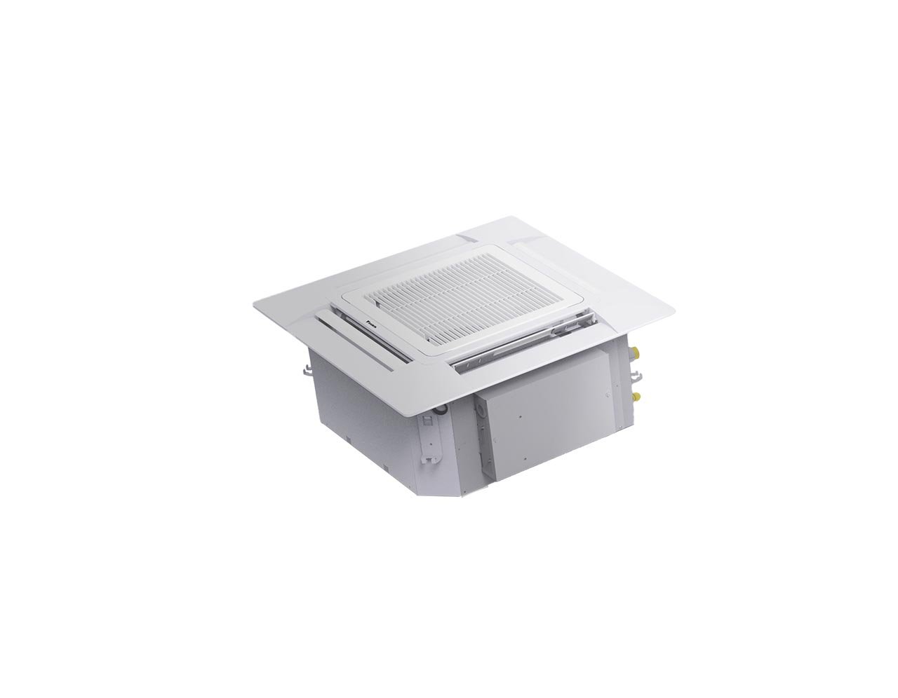 Daikin release of the new FWF-D 2 x 2 Fancoil ceiling-mounted cassette