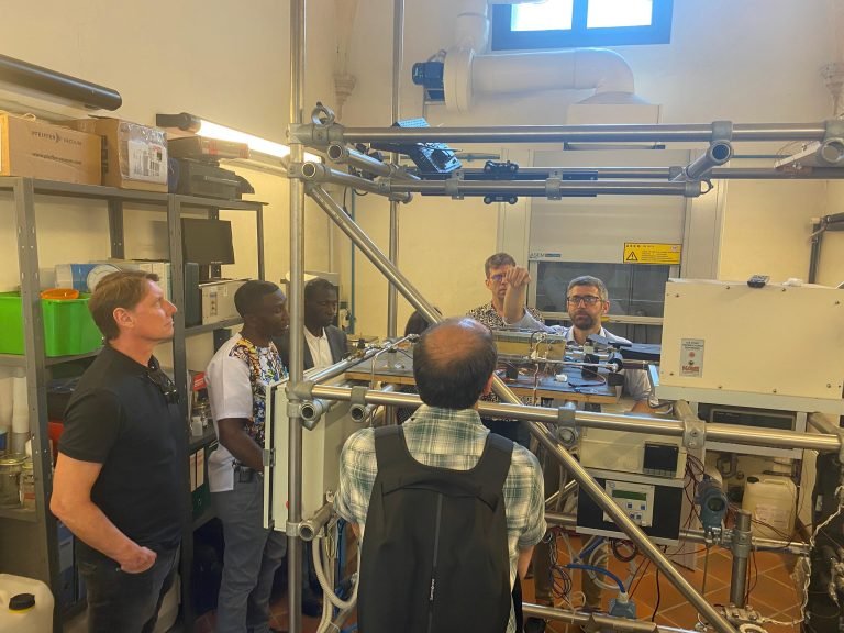 AGRI-COOL partners commission first cold room demonstrator