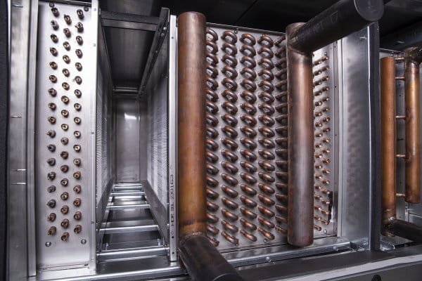 Johnson Controls introduces integrated wrap-around heat exchangers for compact air-handler footprint
