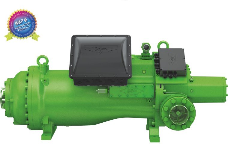 BITZER wins fifth China Refrigeration Innovation Product award in a row 