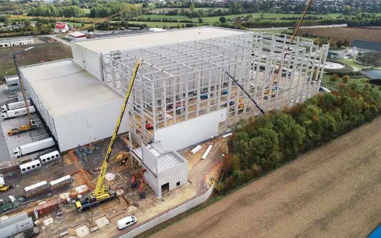 NewCold to Double Capacity at Argentan Site by 2026