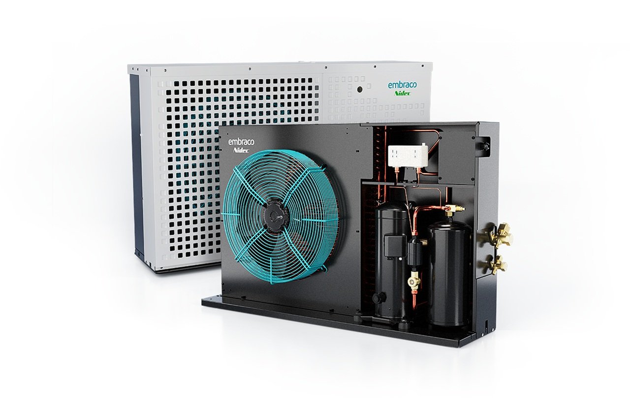 Embraco to Present New Scroll Line and Sync it All Pro at AHR Expo 2026