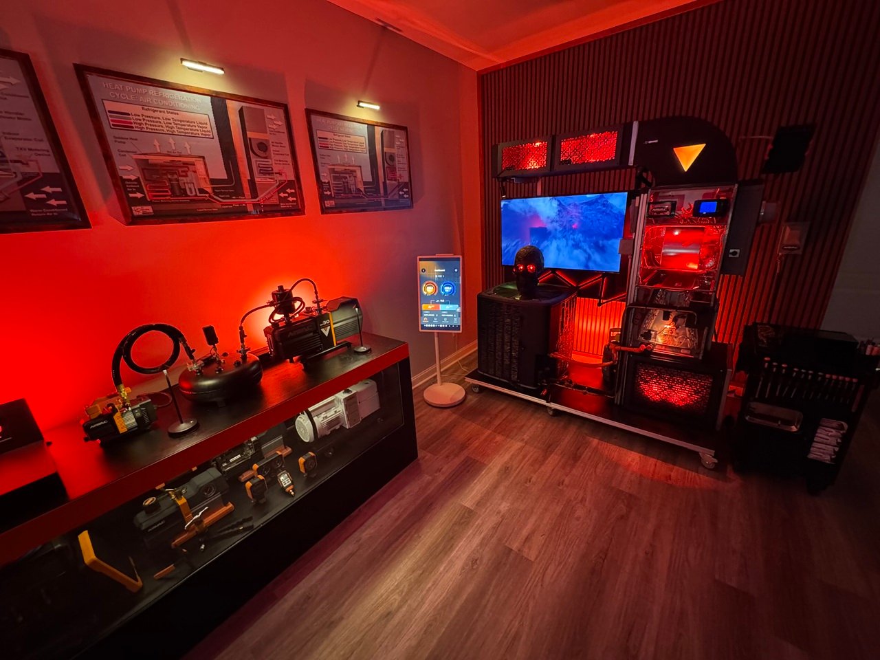 NAVAC opens HVAC training center in Kentucky with technician-first focus