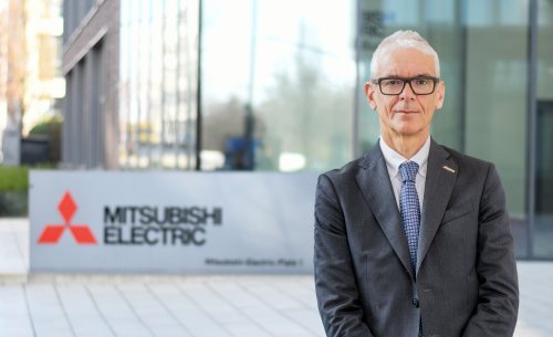 Mitsubishi Electric names Mario Poltronieri president in Germany