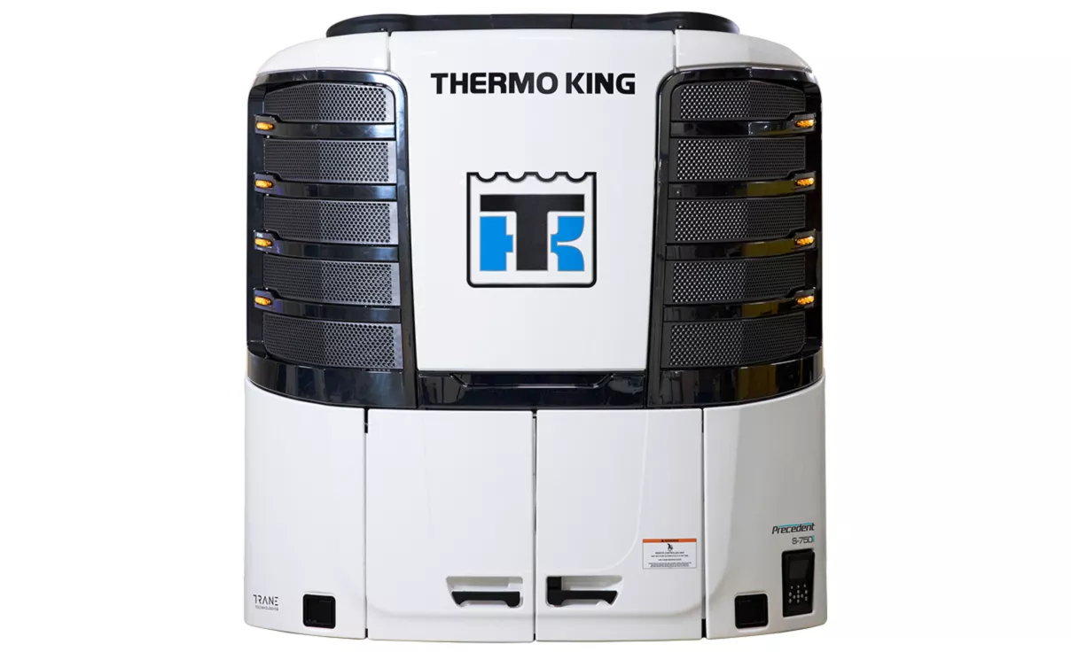 Thermo King Introduces the Precedent S-750i