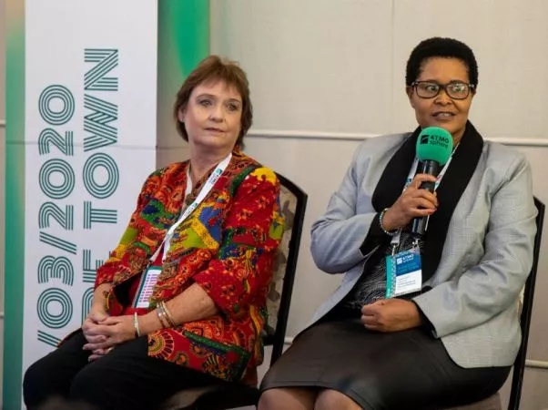 ATMOsphere Cape Town Highlights NatRef Progress in South Africa