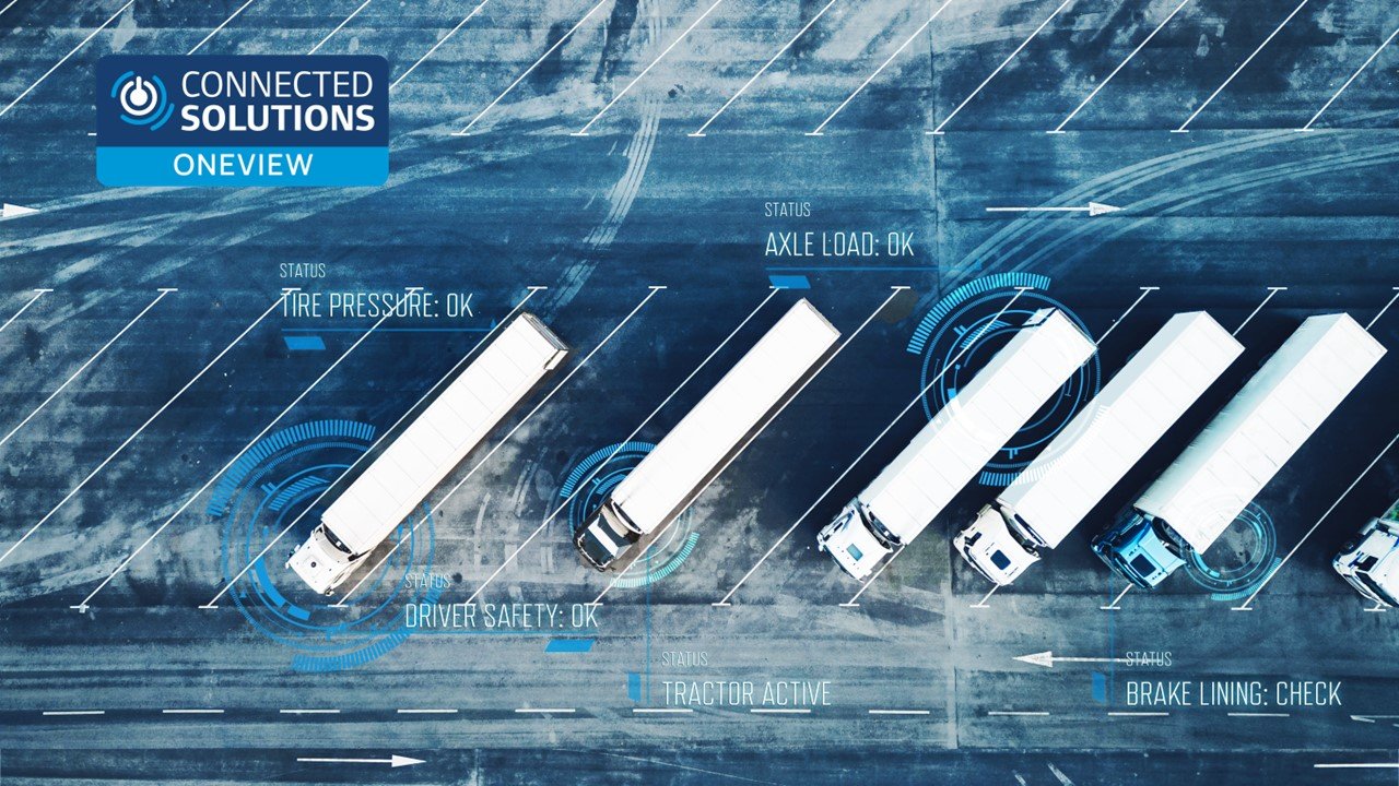 Thermo King lanza la plataforma TK OneView para la gestión de flotas mixtas en toda EMEA