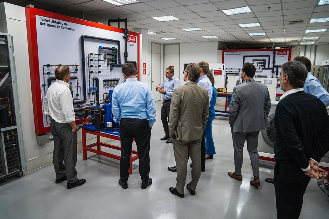 Danfoss Boosts Investment in New Technologies and Facilities in Brazil