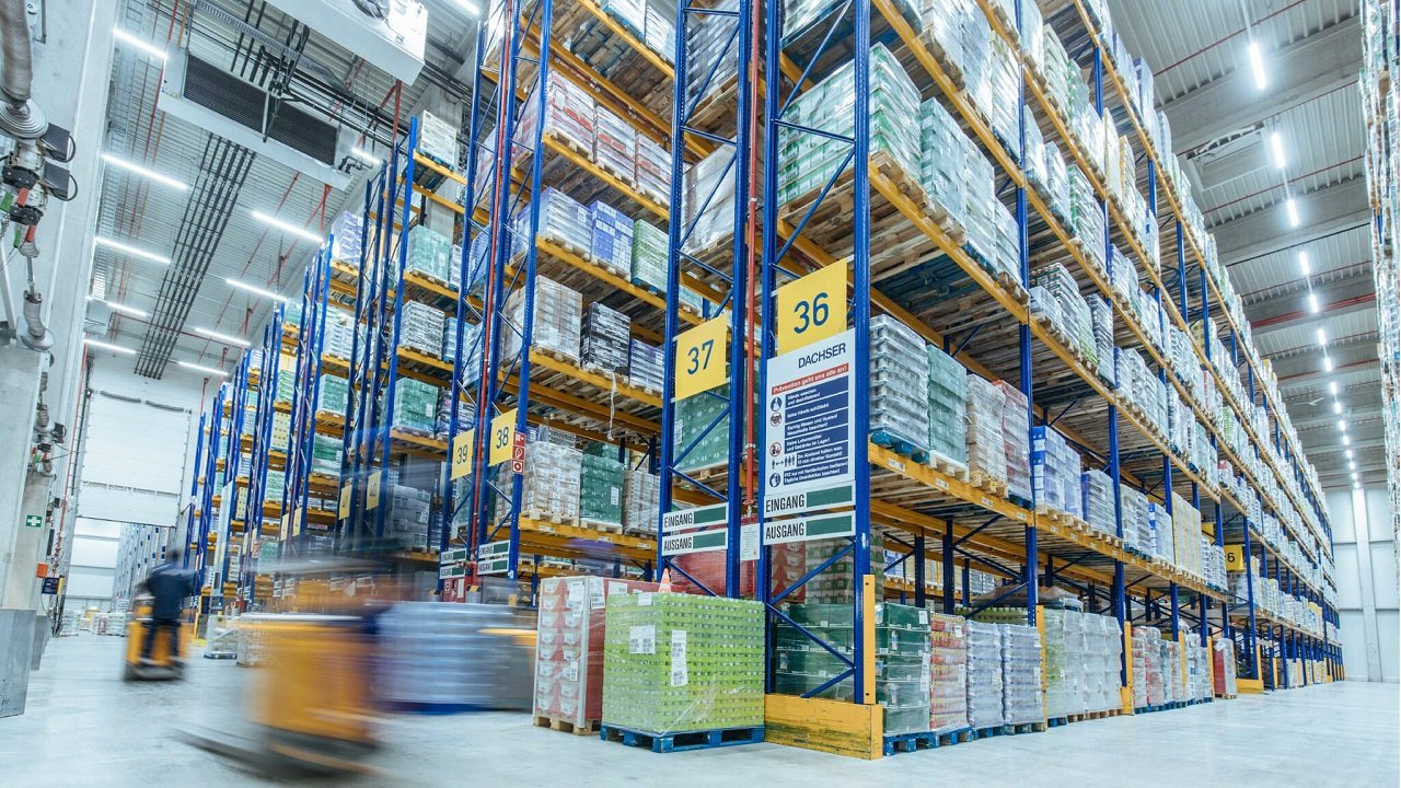 DACHSER Expands Warehouse Capacity in Leipzig Area