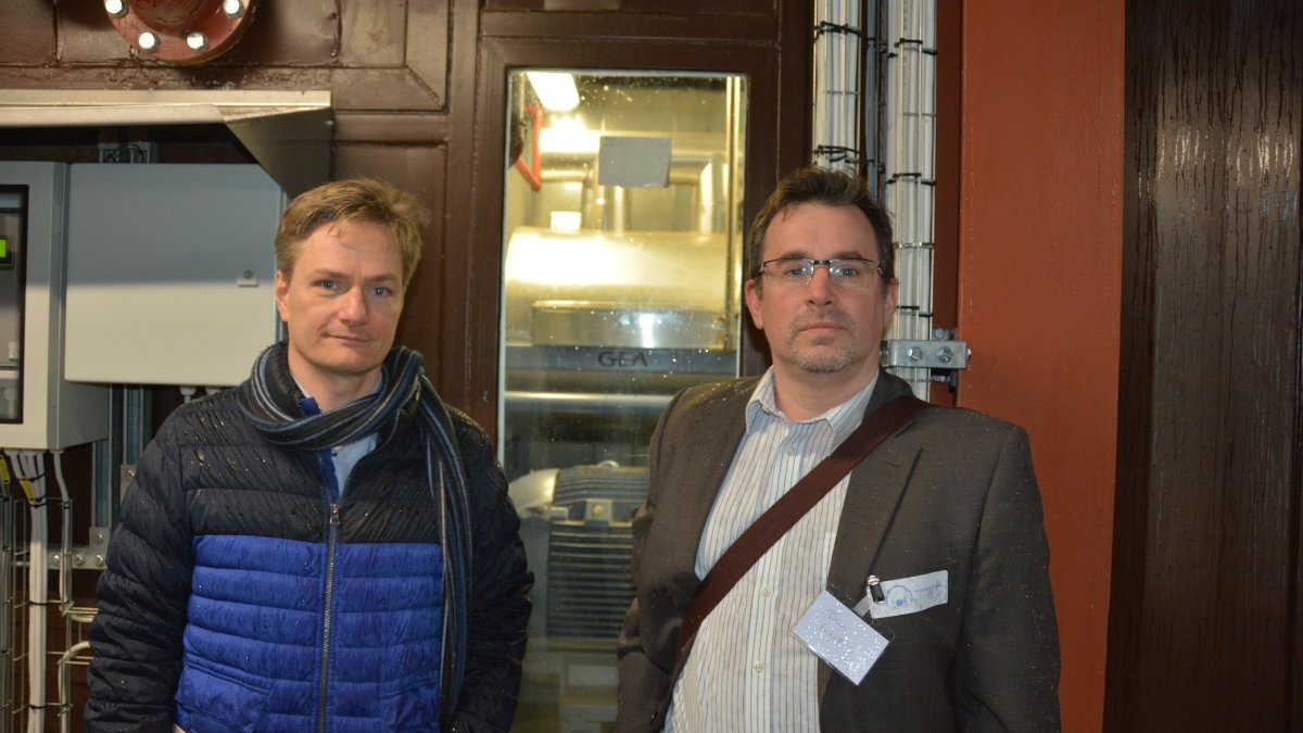 GEA heat pump technology leveraged in model London district heating project