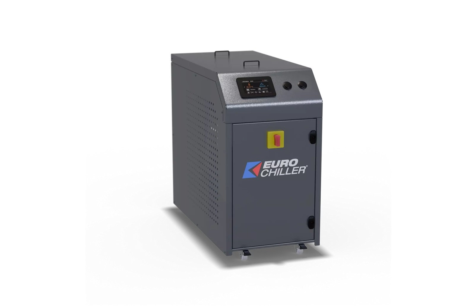 Eurochiller UK to showcase GCevo chiller at Interplas 2026