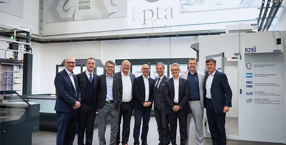 Epta will soon open a training and education centre in Mannheim