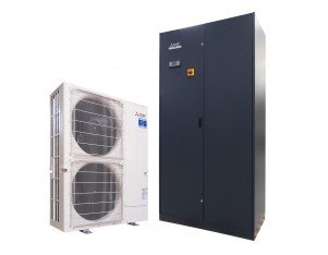 Mitsubishi Electric expands new s-MEXT air conditioning systems for IT market