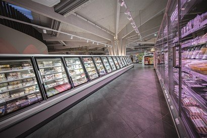 ADAP-KOOL refrigeration control system by Danfoss