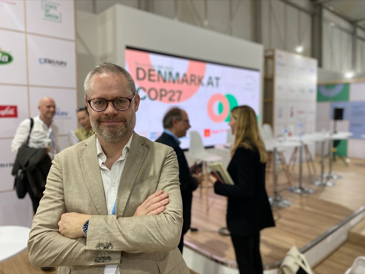 How Danfoss wants hot cities to cool down