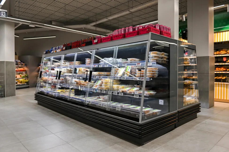 IKI Supermarket Enhances Shopping Experience with NDL Refrigeration Equipment