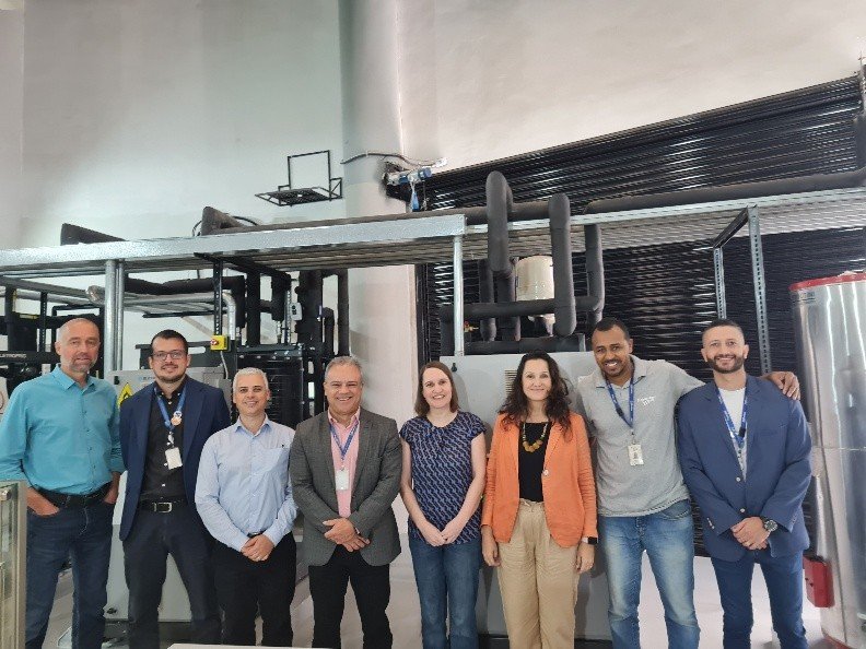 Brazil opens second PBH training lab for safe use of CO₂ and R-290 refrigerants