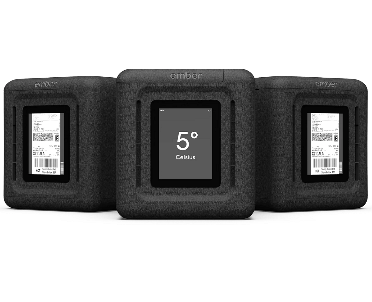 Carrier Ventures Invests in Ember LifeSciences to Further Drive Disruptive Cold Chain Technologies