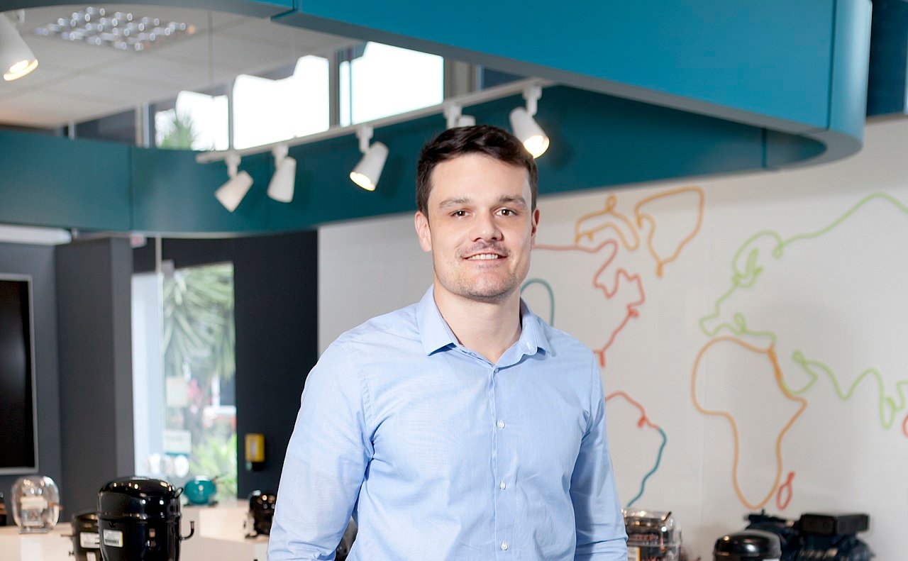 Embraco presents its new compressors platforms for the future of home refrigeration