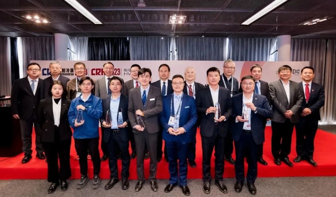 China Refrigeration Expo 2023 was held successfully from April 7 to 9