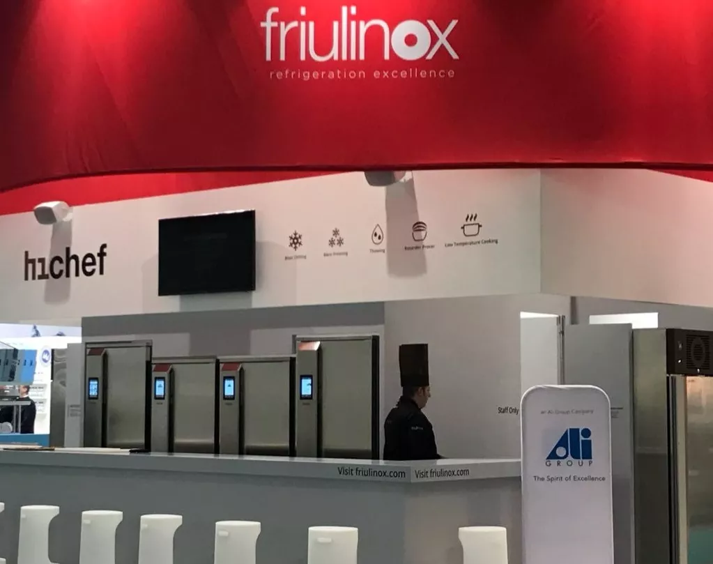 Friulinox and Hubbard Systems form distribution partnership