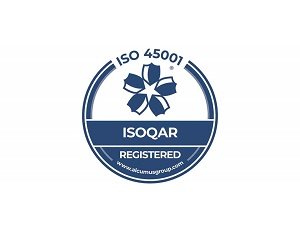 Weatherite Achieves ISO 45001 International Occupational Health And Safety Standard