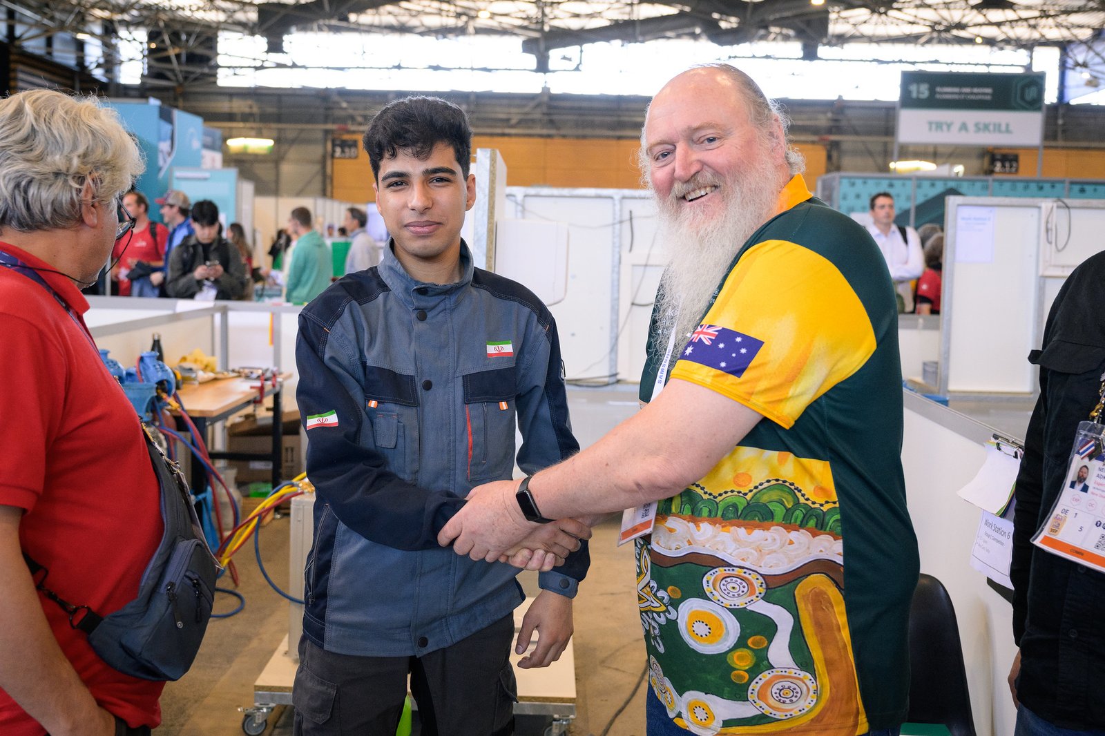 Conclusa WorldSkills Lyon 2024: Giovani professionisti si sfidano in Refrigerazione e Condizionamento dell'Aria