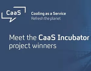Cooling as a Service: Winning Incubator Companies Announced