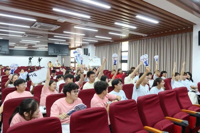 Moon-Tech supports HVAC student competition in South China