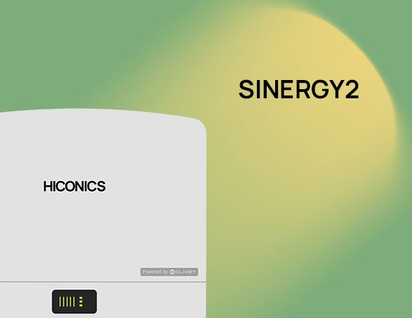 Clivet Launches SINERGY2 Hybrid Energy Storage System
