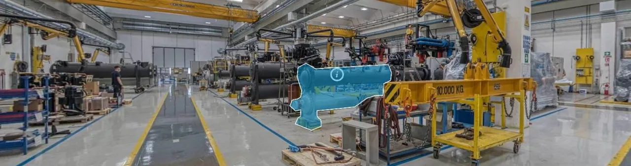 Daikin Applied’s European factories presented new virtual factory tour