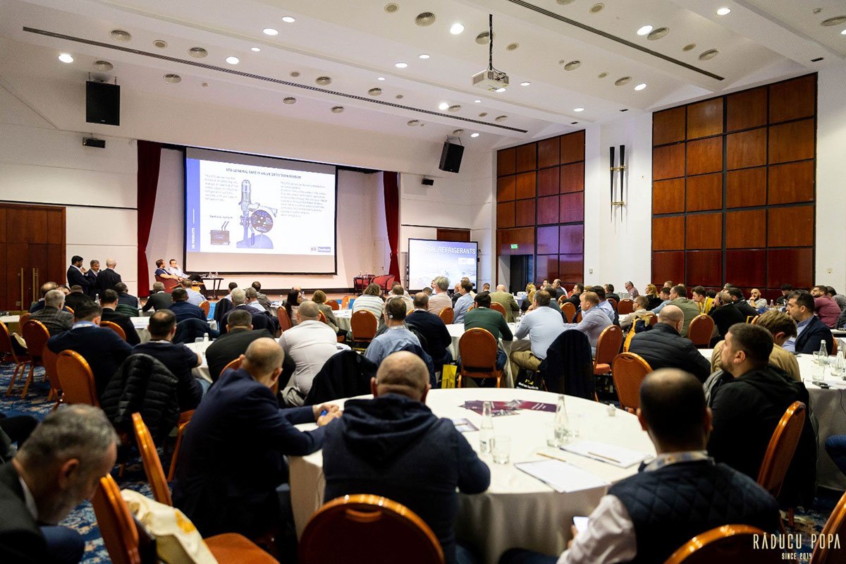 NATURAL REFRIGERANTS 2025