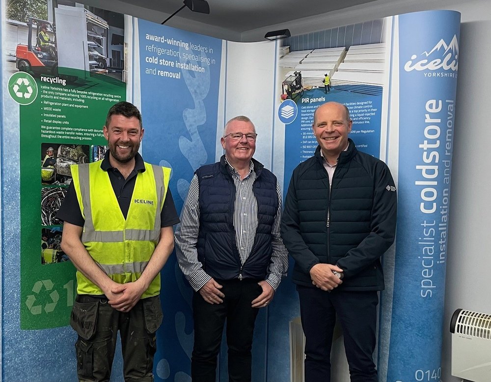 Nordic Climate Group acquires UK refrigeration specialist Iceline Yorkshire