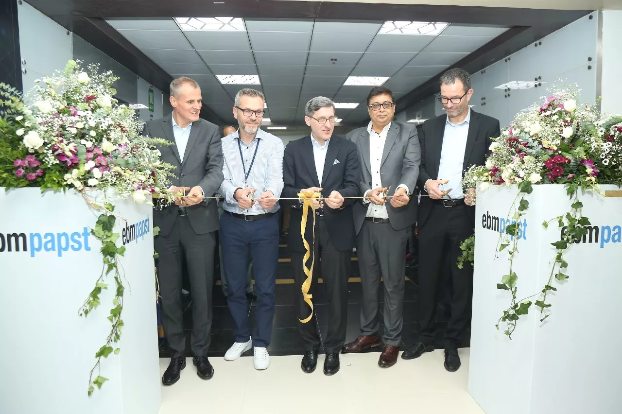 ebm papst invests in Singapore and India as future Asia headquarters
