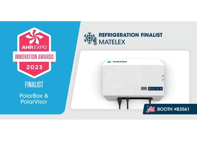 Matelex’s Pilot Program for US Food Retailers Up & Running Ahead of AIM Act’s 2024 Refrigerant Regulations
