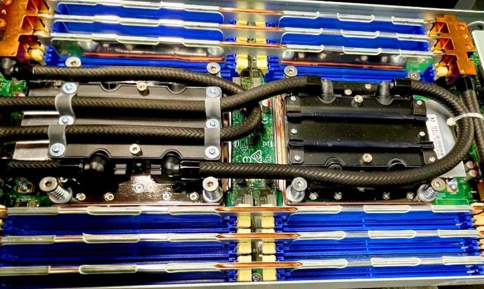 STULZ modular cools supercomputer Emmy
