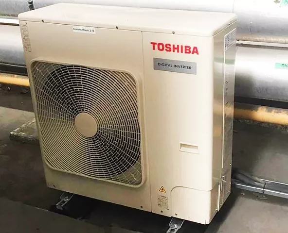 Toshiba’s 10kW Wall-mount Arrives in Ireland with Hat-trick of Installations