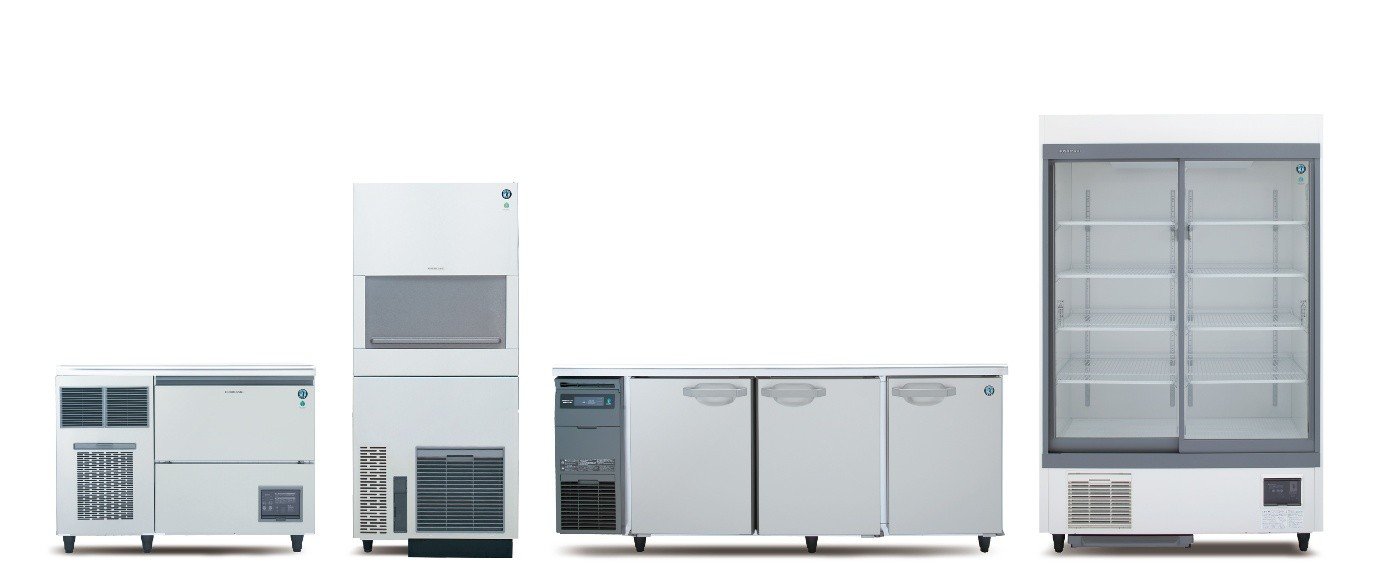 Hoshizaki Japan to Launch 66 New Models with Natural Refrigerants