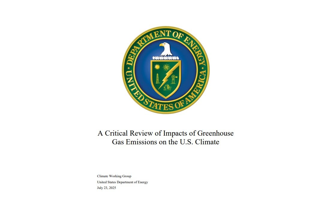 DOE report questions economic impact of CO2