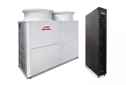Mitsubishi Electric launches unique solution for I.T. Cooling sector