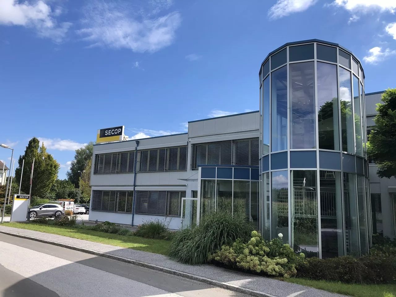 Secop Austria GmbH Opens Research Center in Gleisdorf