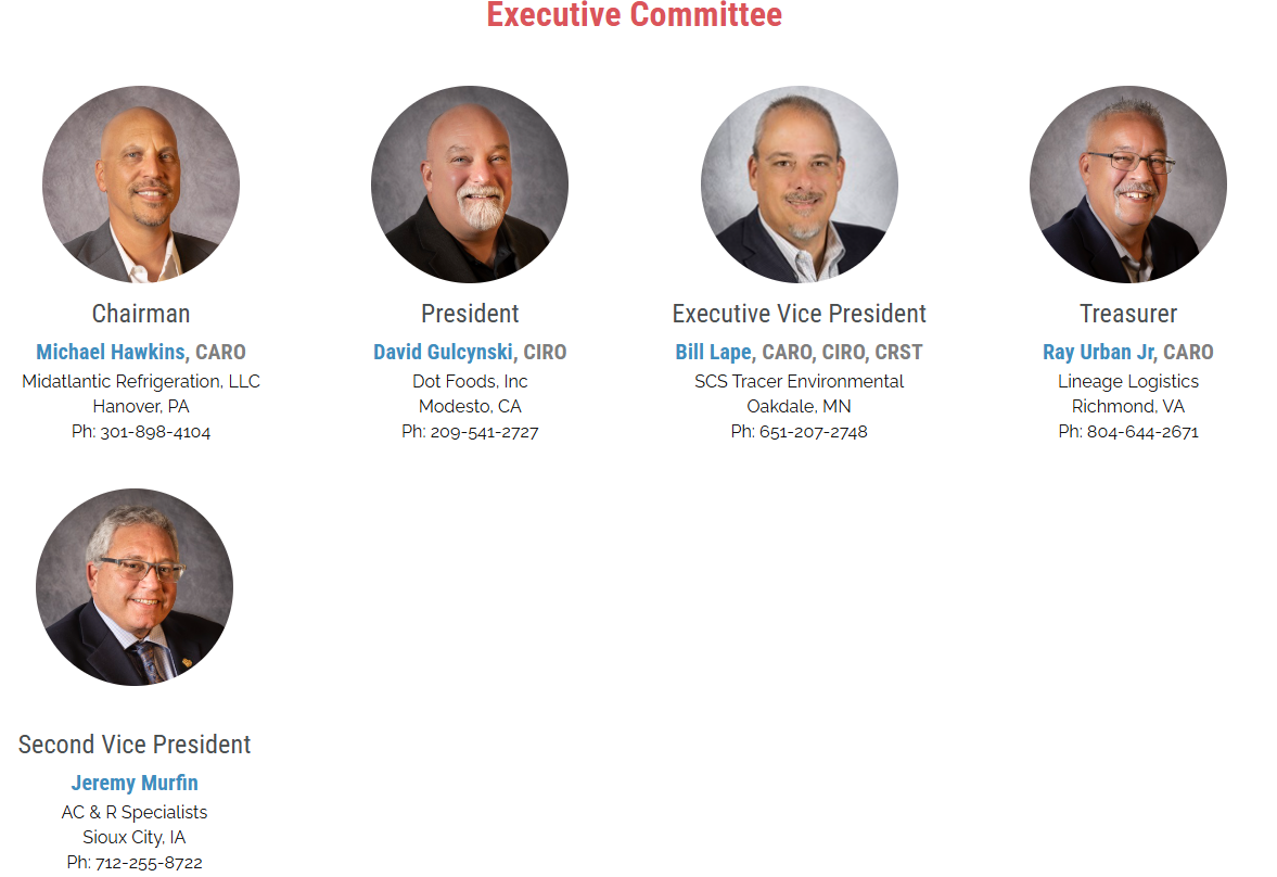 RETA-RSES Announces its 2024–2025 International Board of Directors