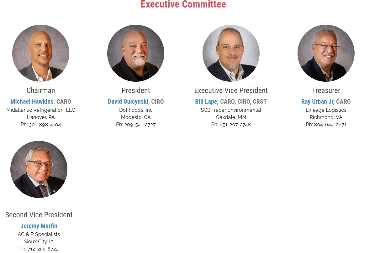 RETA-RSES Announces its 2024–2025 International Board of Directors