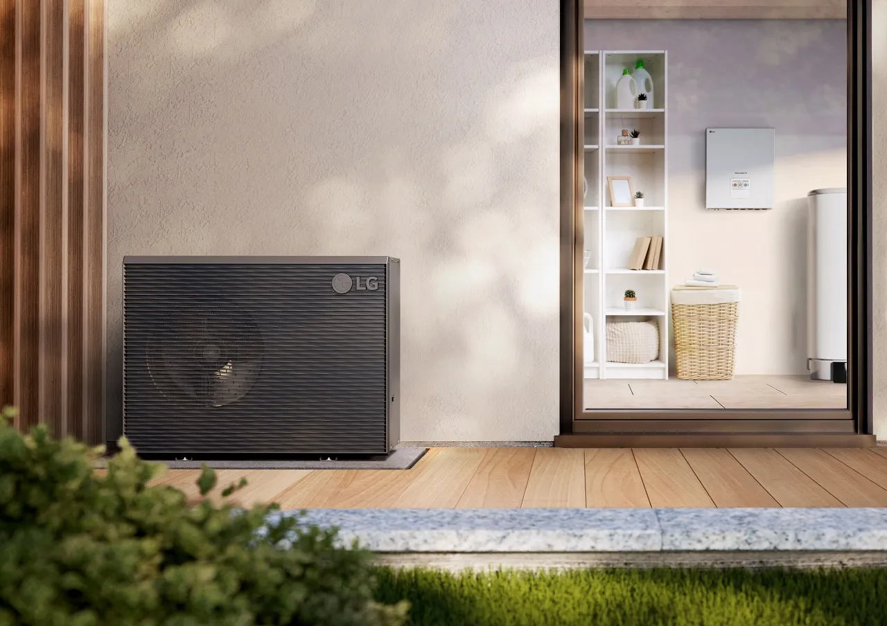 LG Unveils New Therma V R290 Monobloc Models with Advanced Compressor at IFA 2024