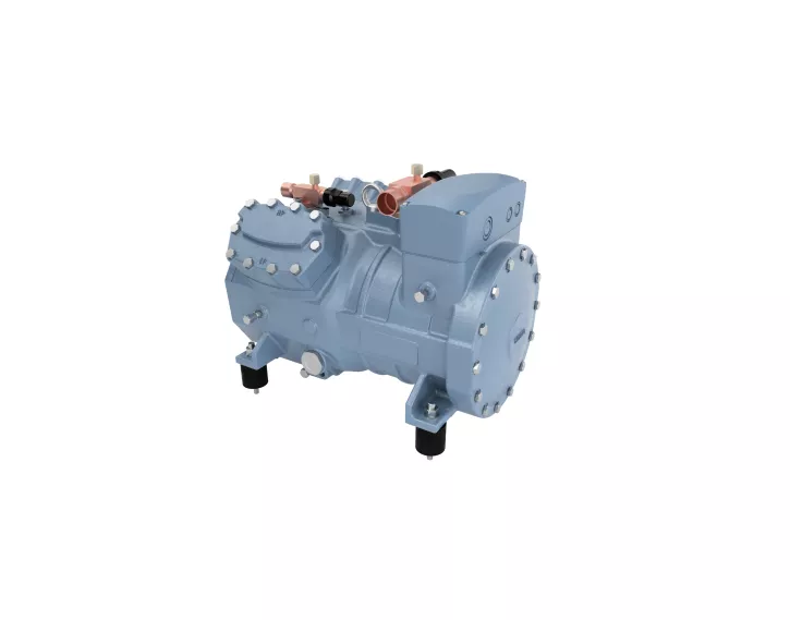 SRMTec compressors upgraded its small displacement piston range