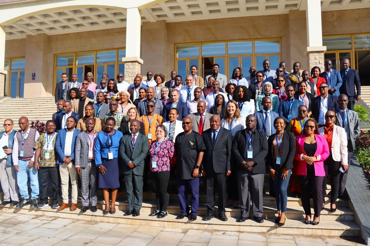 Anglophone Africa Ozone Officers meet to exchange Montreal Protocol experiences