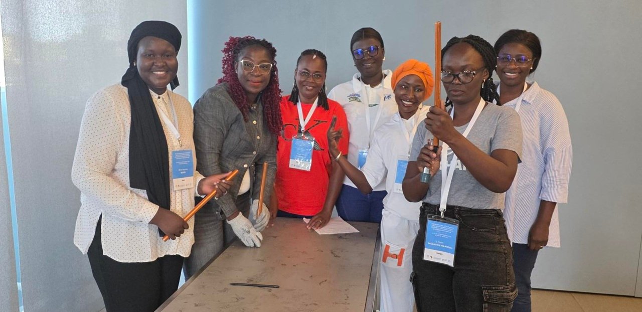 UNEP trains female RAC technicians from 21 African countries in Senegal